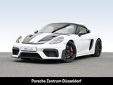 Porsche 718 Spyder RS BOSE Sportabgasanlage Sport Chrono
