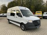 Mercedes-Benz Sprinter 316 CDI Mixto HD Mittel 5-Sitze Klima A - Mercedes-Benz Sprinter: Mixto