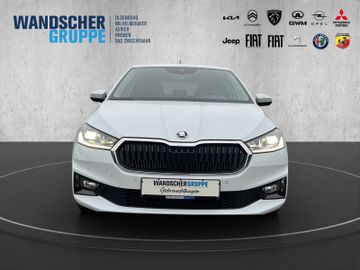 Skoda Fabia 1.0 TSI Kam.+LED+Navi+SHZ+2xKlima+ACC+LM
