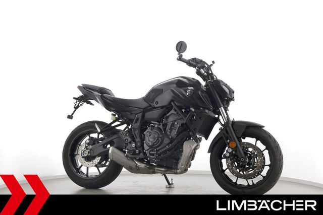 Yamaha MT 07 - Lieferung bundesweit!