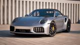 Porsche 911 Turbo S Cabriolet - Porsche: Cabrio, 911
