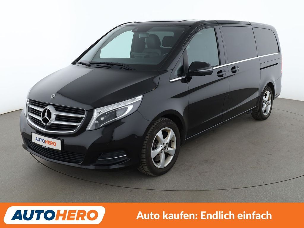 Image of Mercedes-Benz V 250