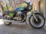 Moto Guzzi 750s - MOTO GUZZI 750 S