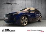 Audi Q4 e-tron Sportback 50 quattro Sline Pano+Matrix - Audi Q4 e-tron Sline Gebrauchtwagen