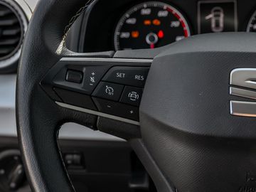 Seat Arona 1.0 Style Luxusausstattung Spurhalteassi.