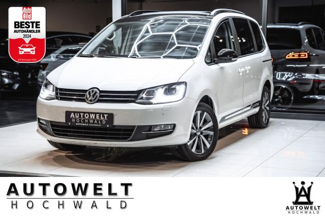 Volkswagen Sharan 2.0 TDI DSG Black Style NAVI 7-SITZ AHK