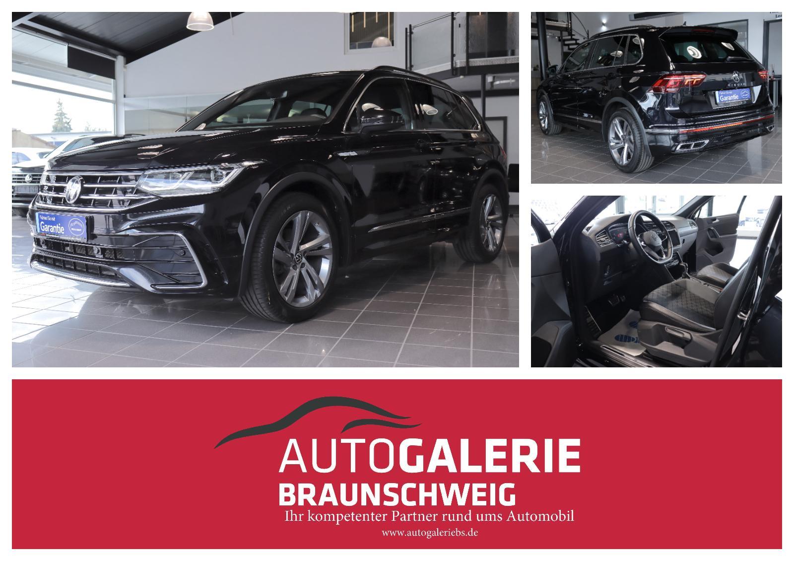 Volkswagen Tiguan 2.0 TDI DSG R-LINE *MATRIX*AHK*ACC*KESSY*