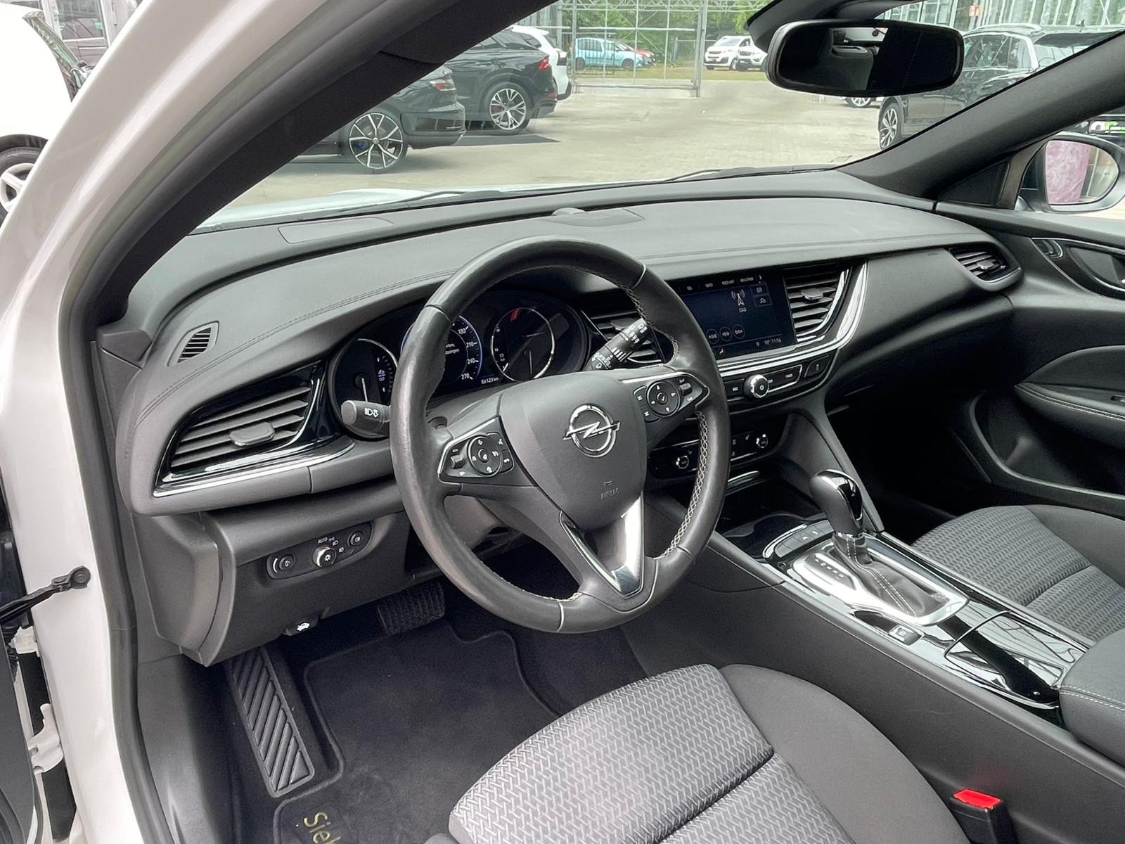 Opel Insignia 2.0 CDTI ST Aut Elegance AHK Nav LED SH