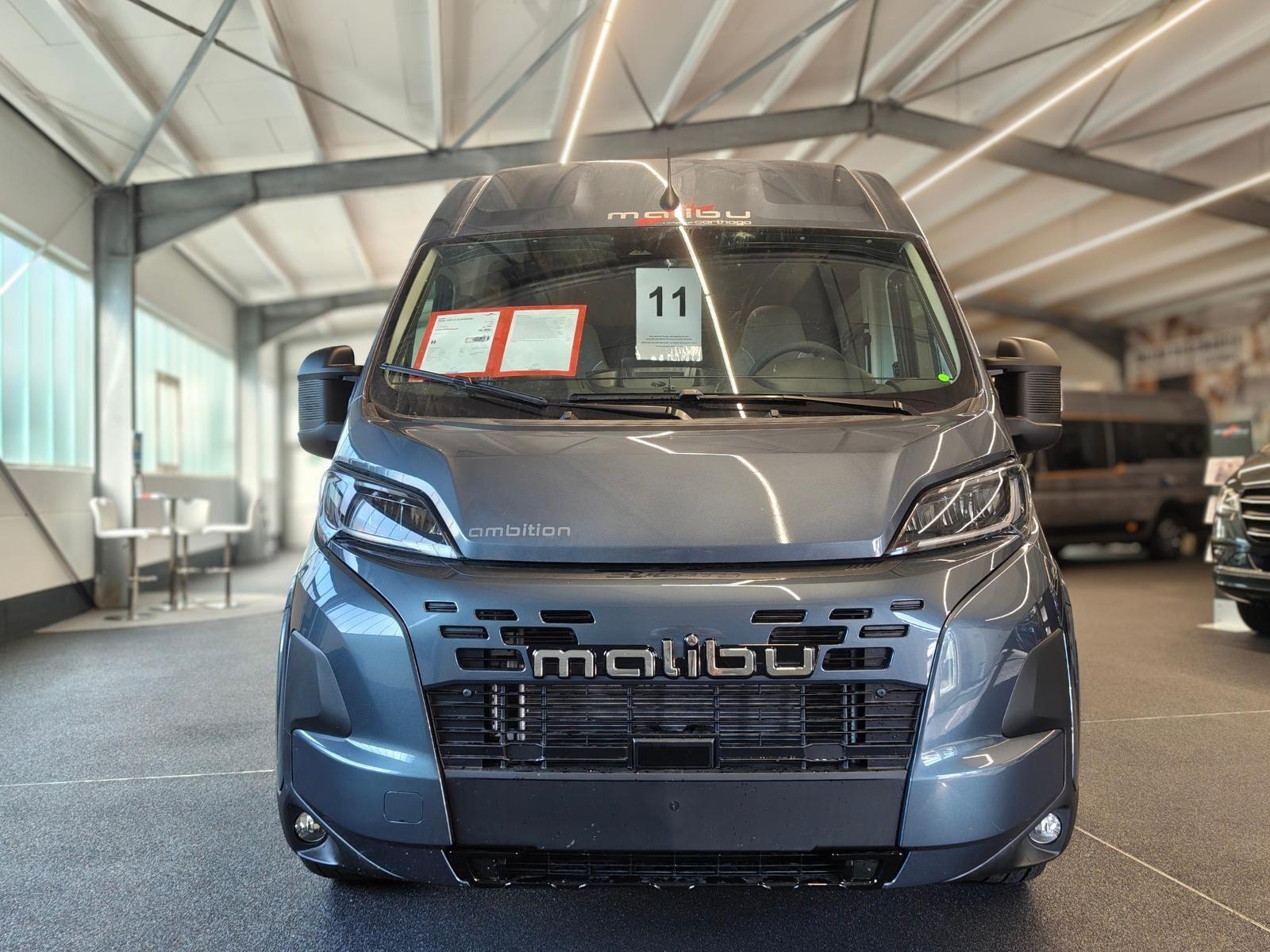 Malibu Relax 640 LE R ambition Fiat
