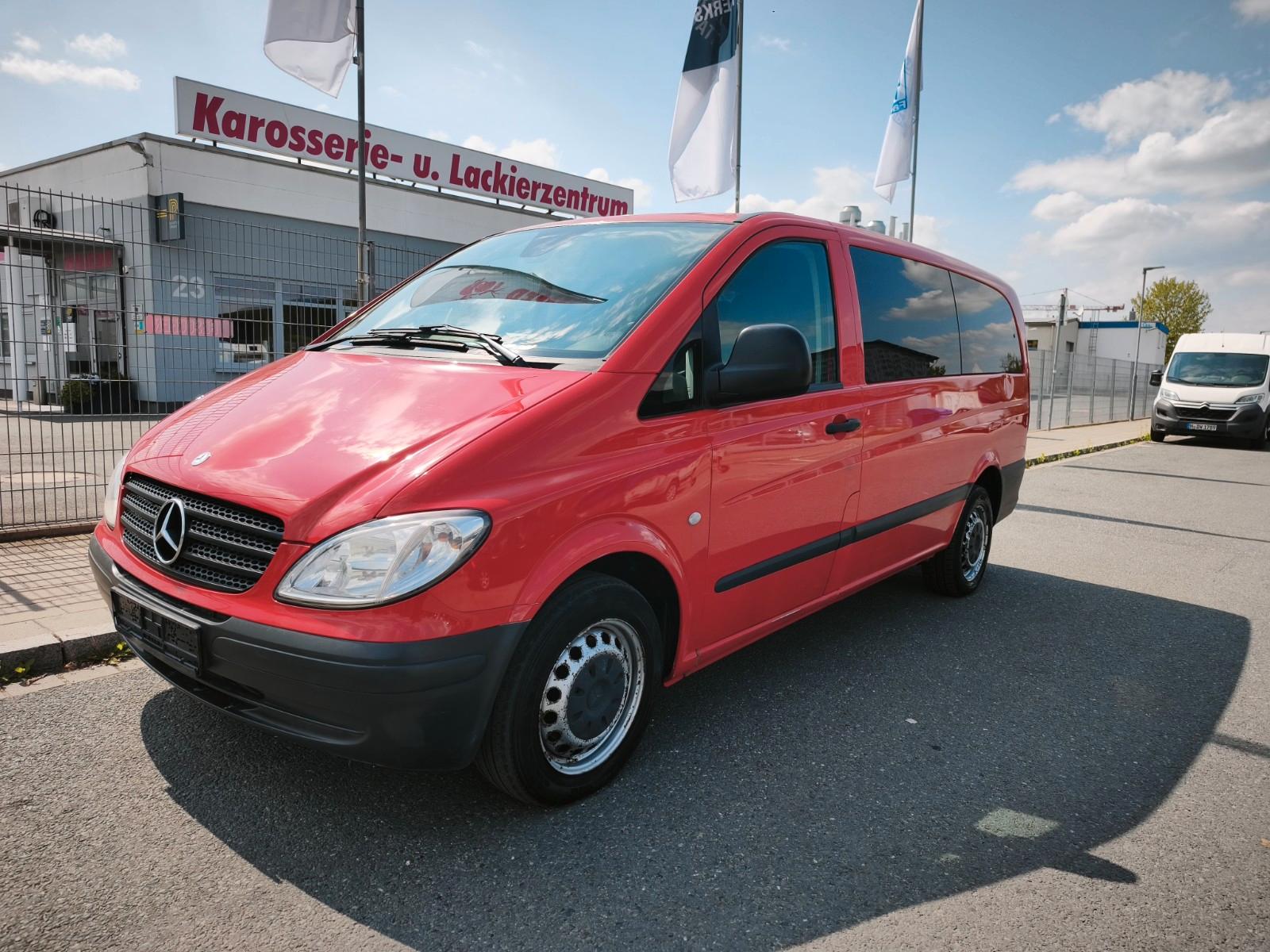 Mercedes-Benz Vito Kombi 111 CDI lang