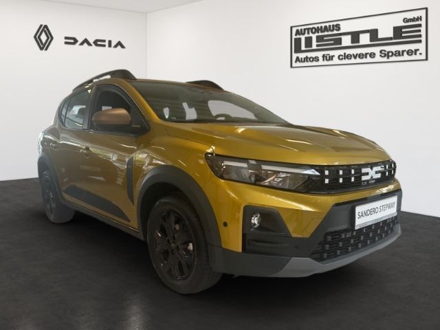 Fahrzeugabbildung Dacia Sandero III Stepway Extreme Technik+Driving-Pake
