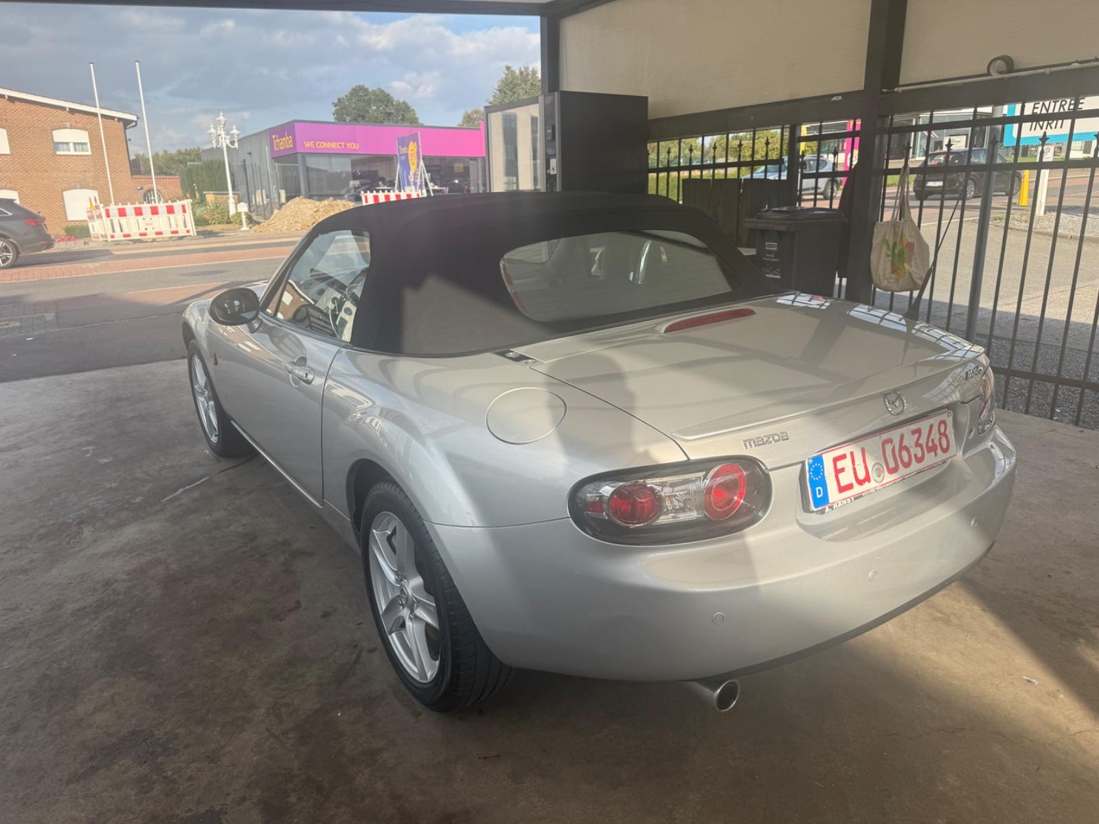 Mazda MX-5 1.8 Emotion,klima,Leder .79000km