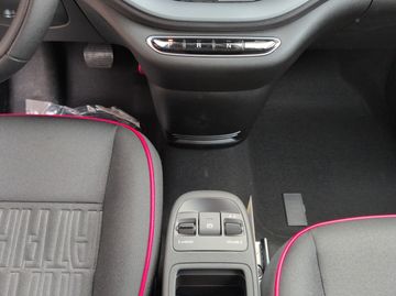 Fiat 500e 42 kWh Kam.+Navi+ACC+PDC+SpurH+AUT+KlimaA