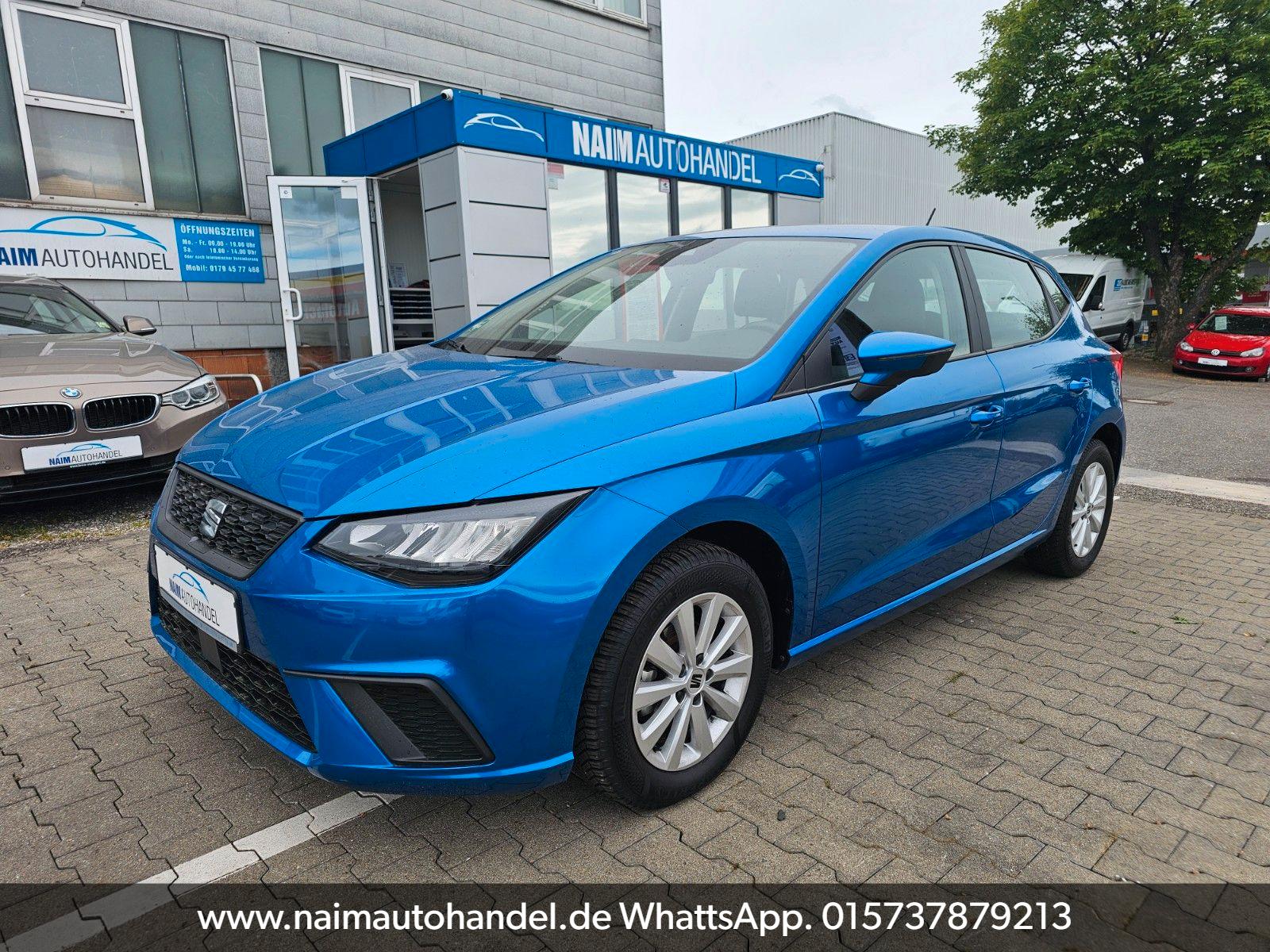 Seat Ibiza Style 95 PS TSI Navi LED