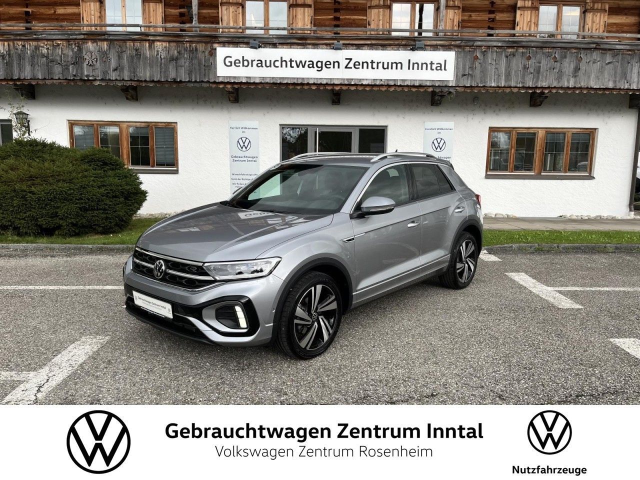 Volkswagen T-Roc - Bild 2