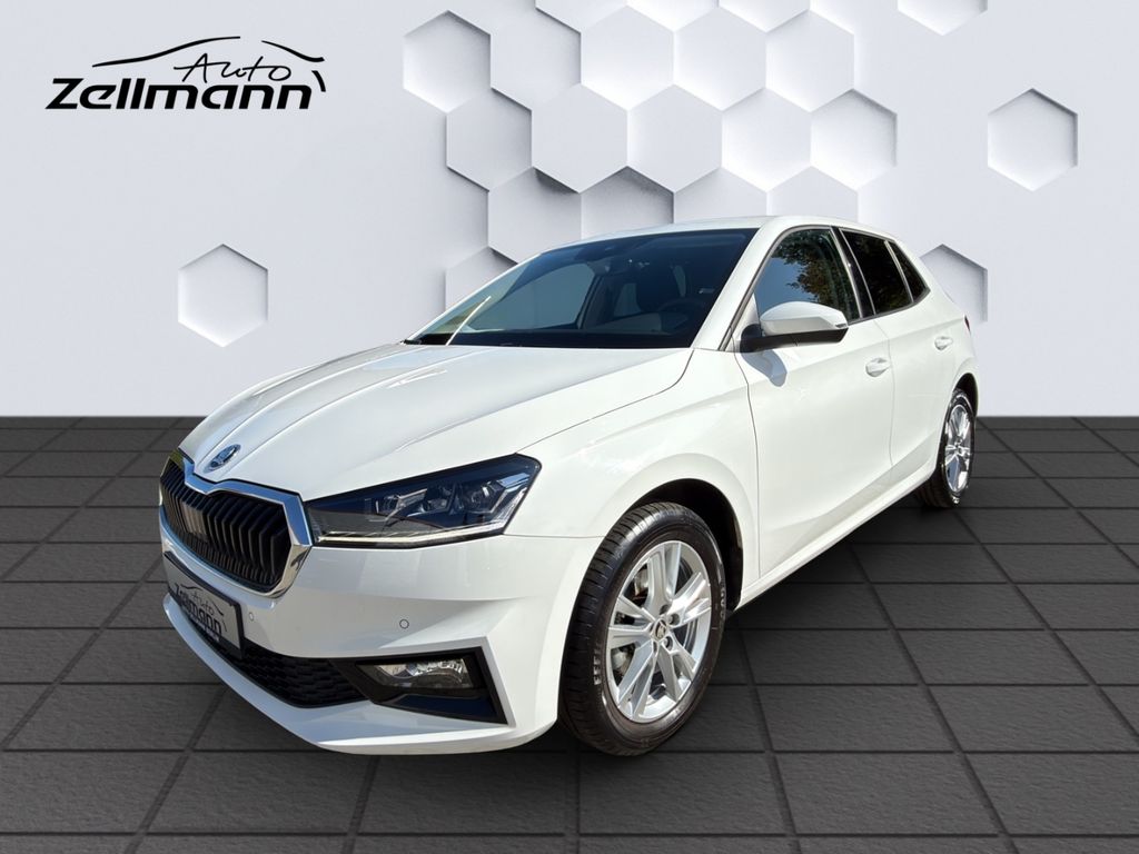 Image of Skoda Fabia