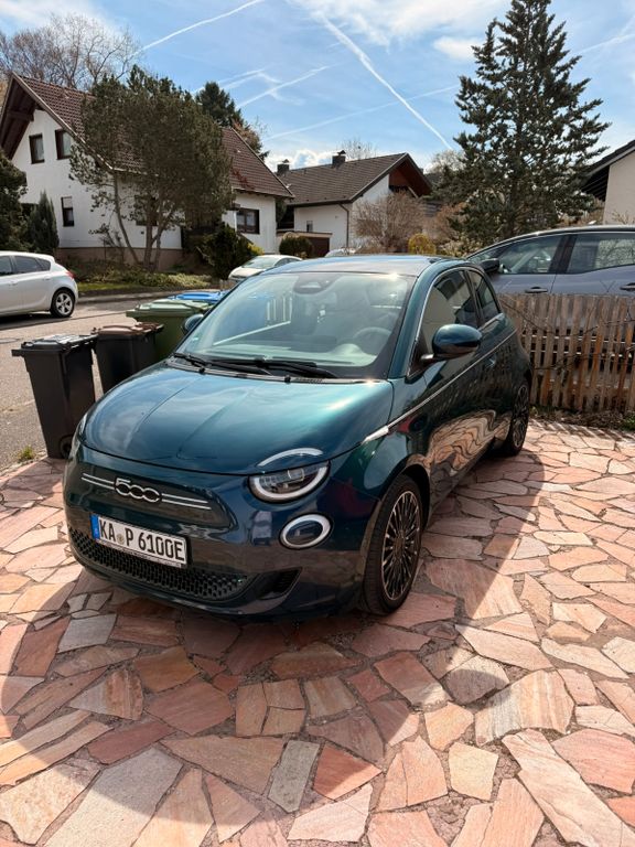 Image of Fiat 500e