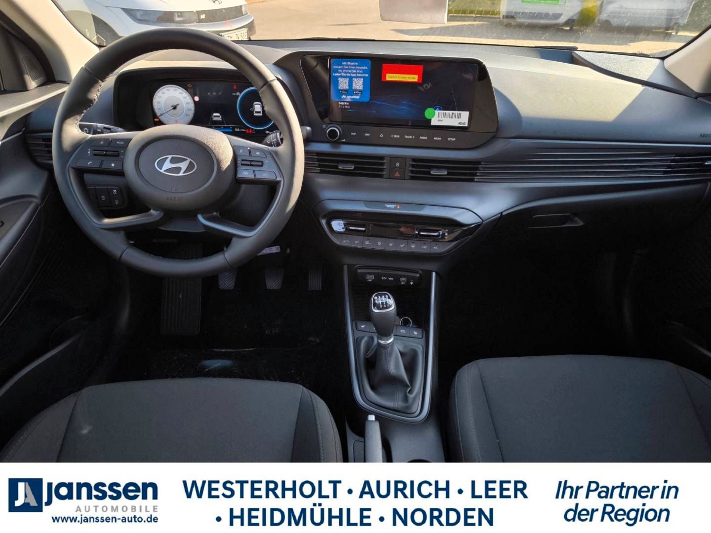 Fahrzeugabbildung Hyundai i20 Trend Lichtpaket, Komfortpaket