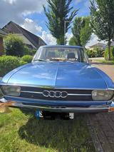 Audi 100 C1 blau guter Zustand TÜV neu - Audi 100: C