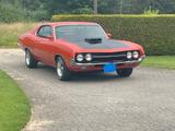 Ford Fairlane 500 Torino - Ford Fairlane mit Benzin-Antrieb