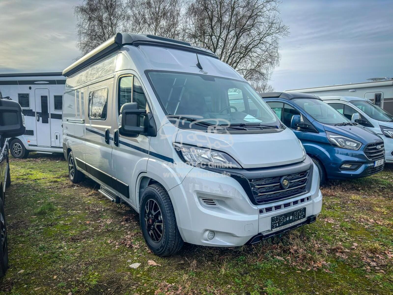 Carado pro CV 600 aus Vermietung