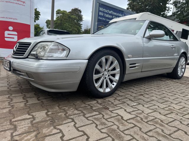 Mercedes-Benz SL 280  *AUTOMATIK*ALUFELGEN*HARDTOP*