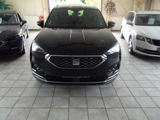 SEAT Tarraco 2.0 TDI 7-SITZE/STANDHEIZUNG/AHK/ACC/DCC