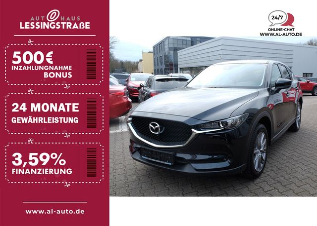 Mazda CX-5 SoMo SKYACTIV-G 194 Aut. AD'VANTAGE aWR