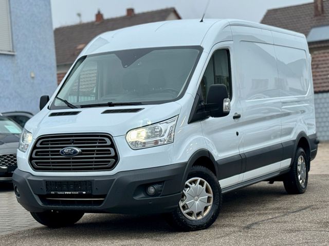 Ford Transit Kasten 350 L3H2 Trend LED|R-KAM|Sitzhei.