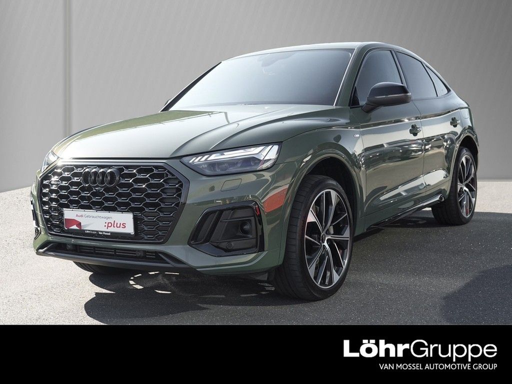 Audi Q5 Sportback 55 TFSIe S line ACC Matrix Kamera