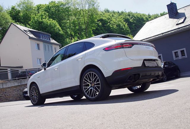 Porsche Cayenne Coupe E-Hybrid*Sportabgas,Luft,ACC,360°