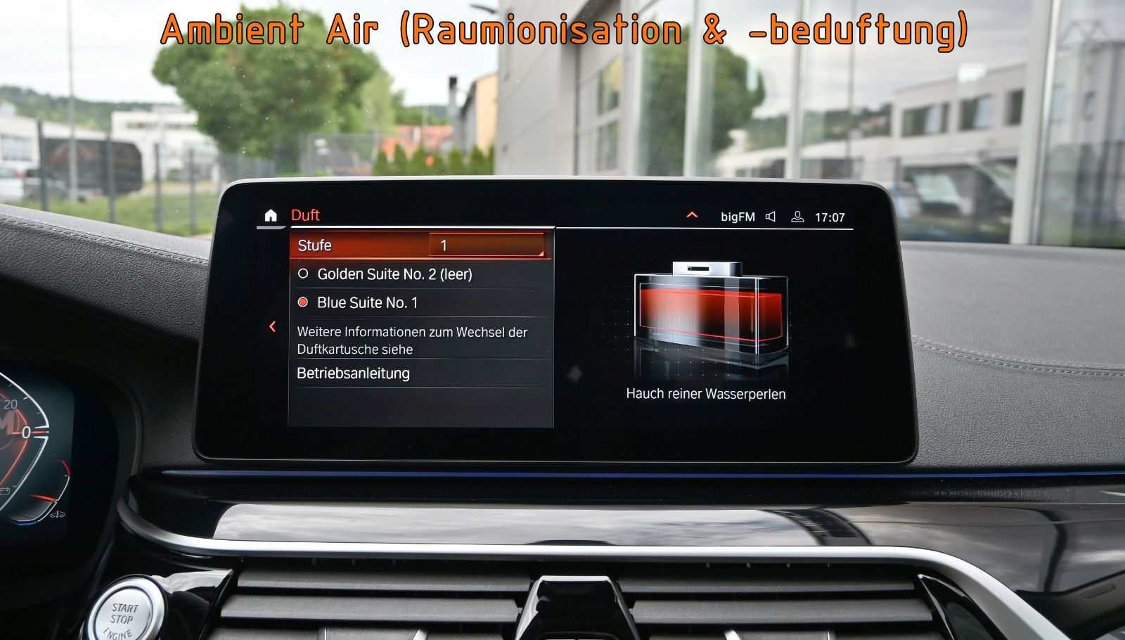 Fahrzeugabbildung BMW 530d xDr. Touring Luxury °UVP 100.360€°TRAUM°360