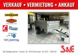 Humbaur Anhänger HA 132513 PKW Bordwanderhöhung - Offers