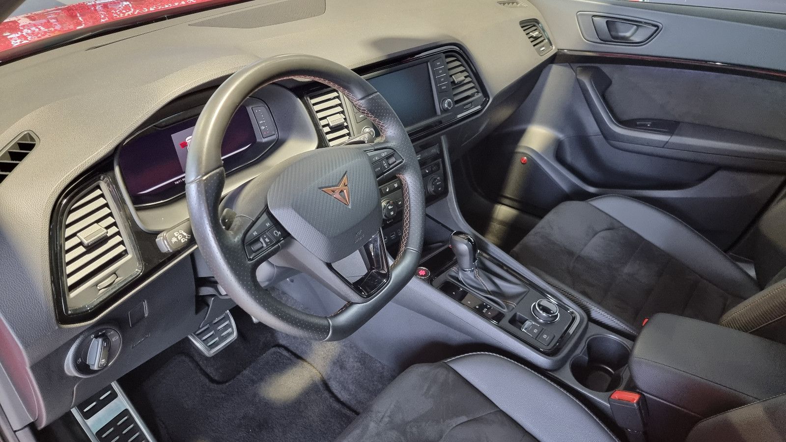 Fahrzeugabbildung CUPRA Ateca 2.0 TSI DSG 4Drive