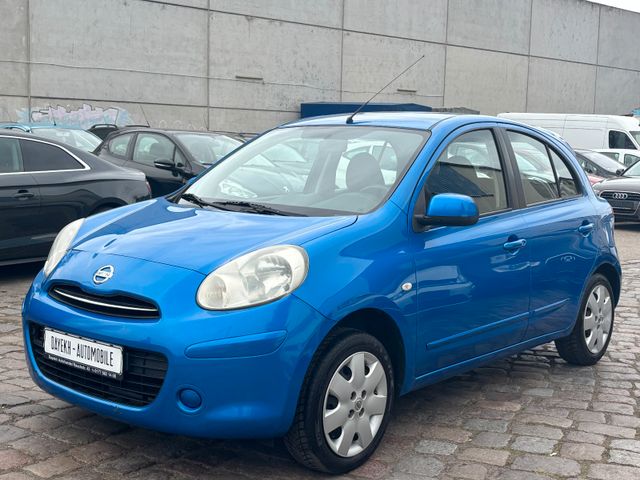 Nissan Micra 1.2 Acenta *HU 04.2025+2.Hand+Navi+AC+temp