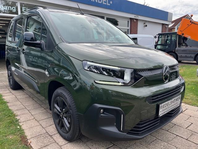 Citroën Berlingo MPV Plus BluHDI 130 AUT NAV LED KAM AHK