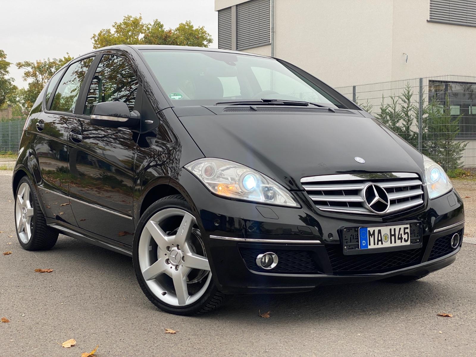 Mercedes-Benz A 200 SportPaket AMG