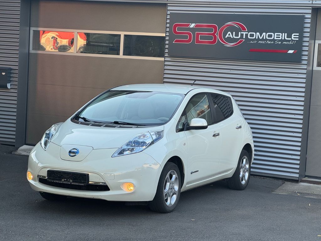Angebot ansehen Nissan Leaf