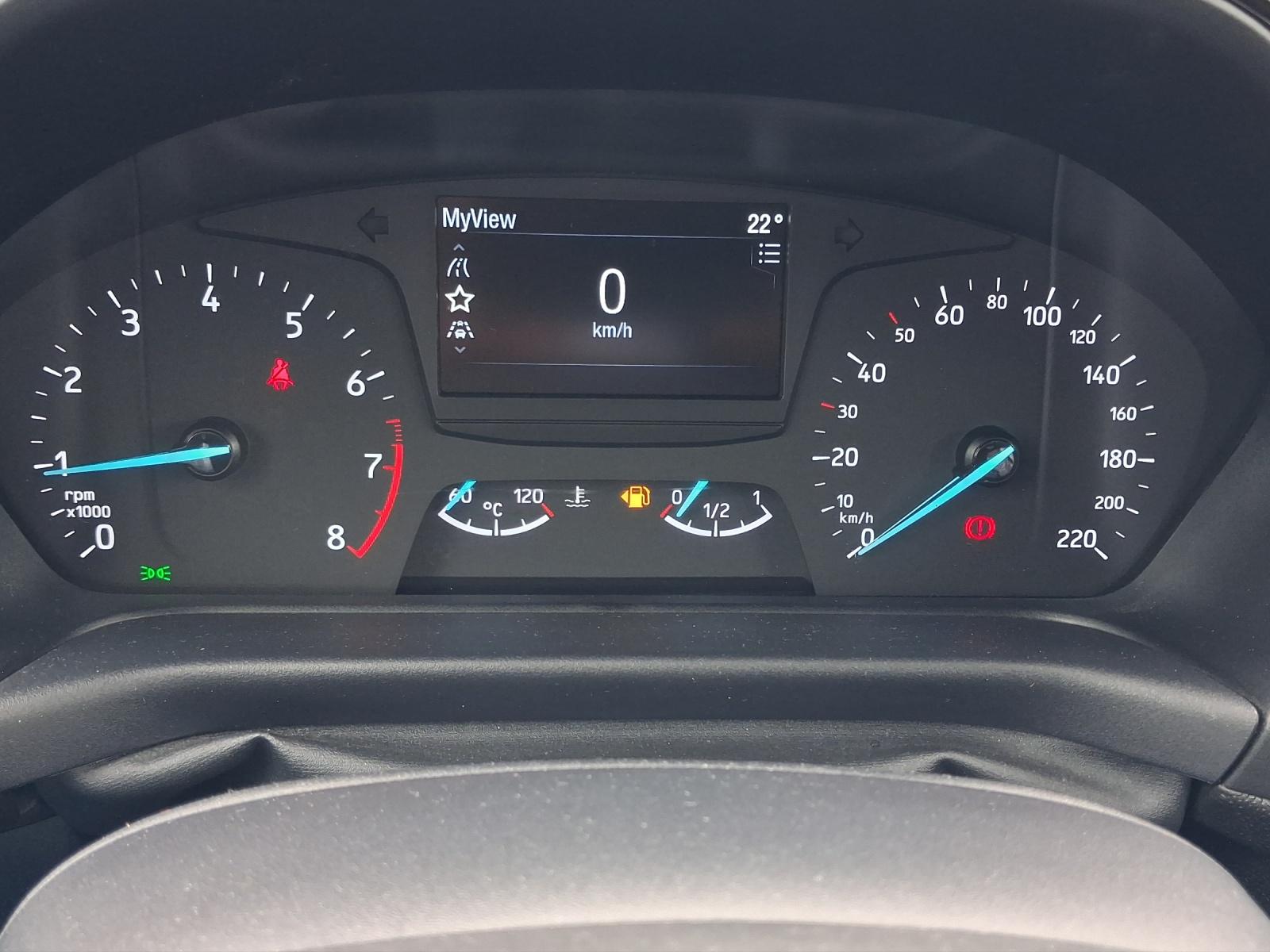 Ford Fiesta Cool & Connect, миниатюра 9