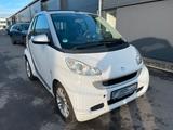 Smart ForTwo cabrio 1.0*AUTOMATIK*SHZ*KLIMA*AUX*ST/SP - Smart ForTwo