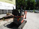 Kubota U10-5 VHG - Kubota Schlepper
