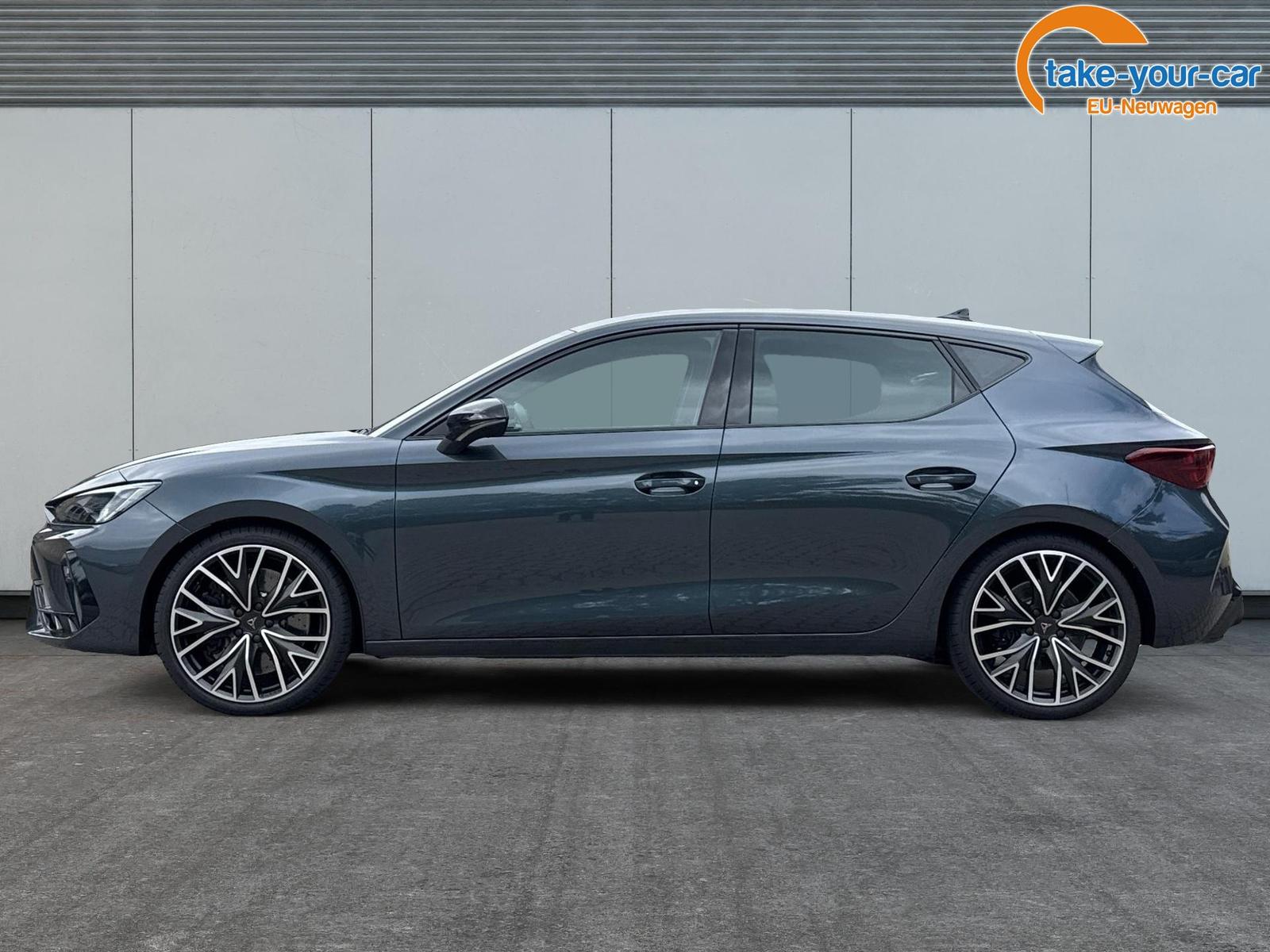 Cupra Leon VZ NAVI+KAMERA+KESSY+MEMORY+SHZ+ACC+PDC+..., миниатюра 2