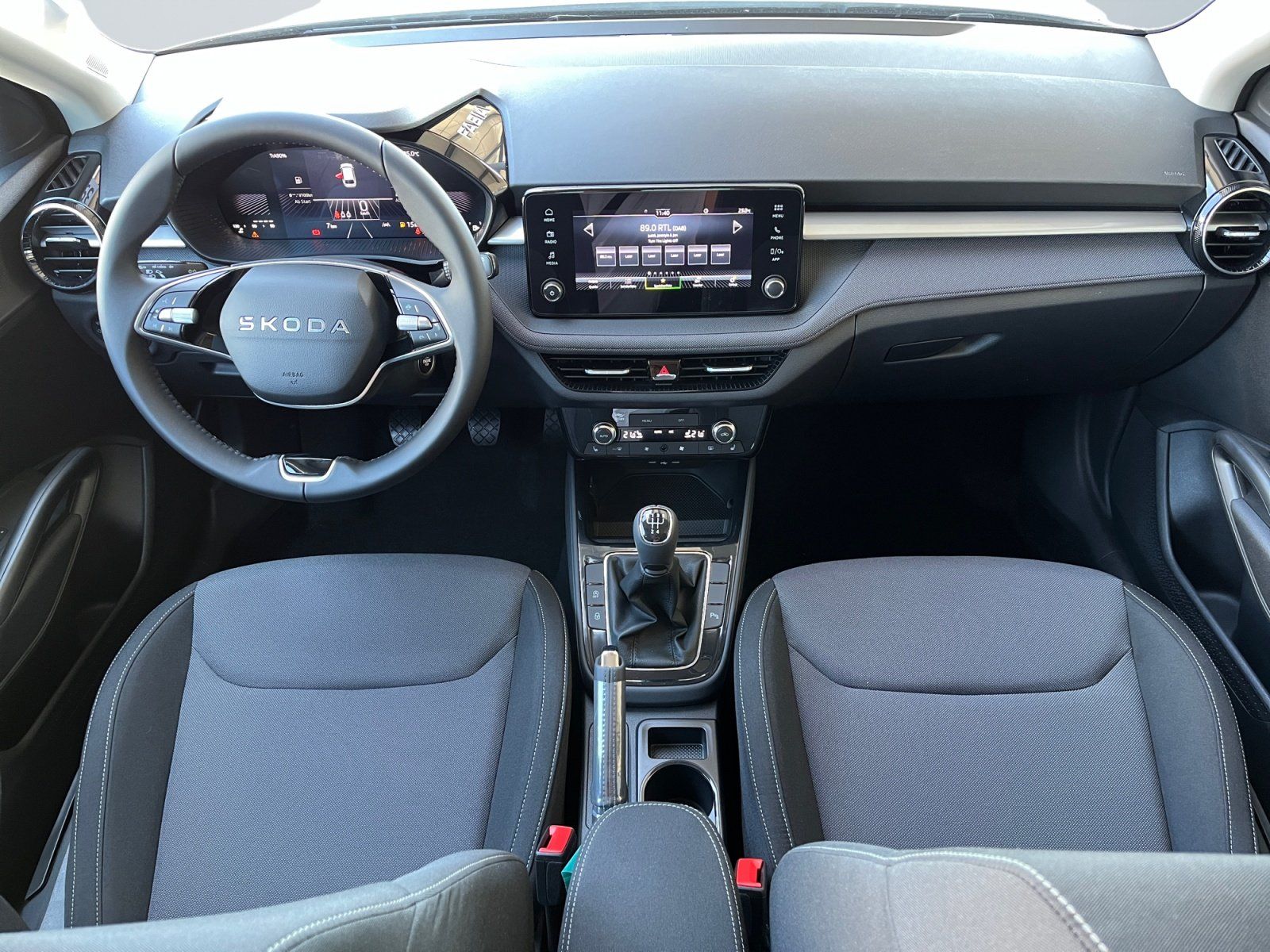 Skoda Fabia - Bild 8
