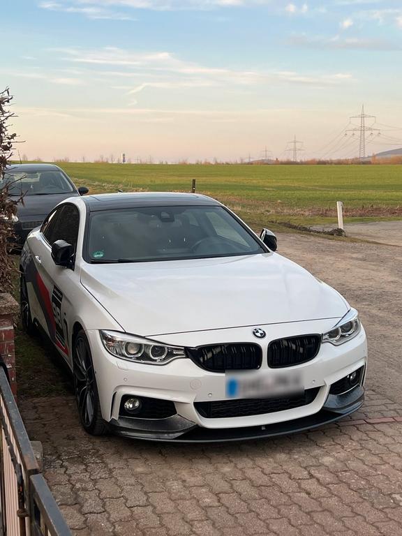 BMW 435