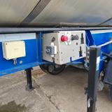 Schwarzmüller Thermo, Liftachse - Schwarzmüller LKWs