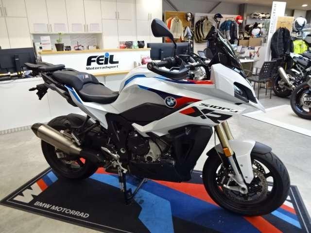 BMW S 1000 XR M Paket