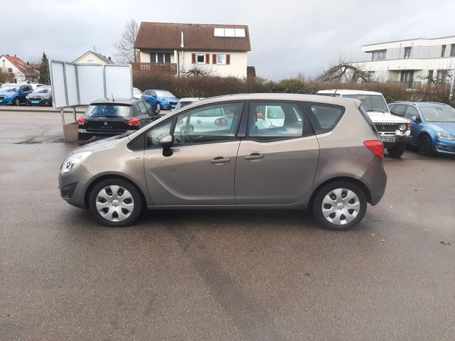 Opel Meriva B Edition 1. Hd TÜV 08.25 optische Mängel