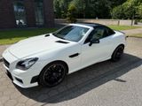 Mercedes-Benz SLK 55 AMG CarbonLOOK Edition nur 36400 KM - Mercedes-Benz SLK 55 AMG in Hamburg