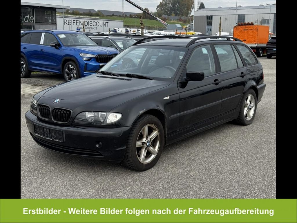 Angebot ansehen BMW 316