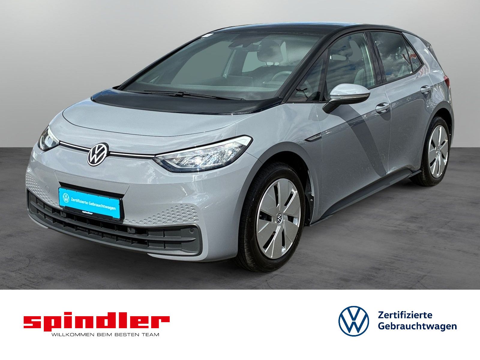 Volkswagen ID.3 Pro Navi CarPlay LED RFK ACC CCS foto 1